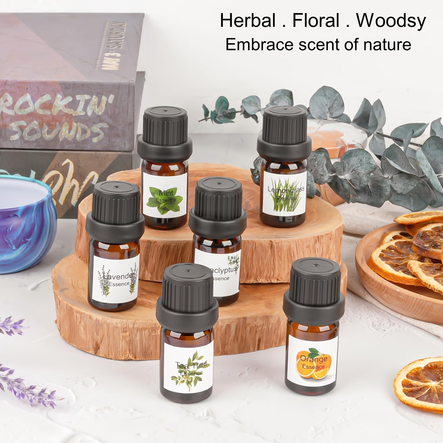 [Candle Making Kit for Adults] DIY Candle Making Kit for Adults - 9 Candle Jars, 4 Beeswax, 8 Dye Blocks, 500ml Melting Pot - Arts Crafts Hobby Kit Gift Set, Home Decor, Fall Candles
