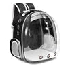 Manufacturer Wholesale Cat Carrier Bags Breathable Pet Carriers Small Dog Cat Backpack Travel Space Capsule Cage Pet Supplies
