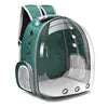Manufacturer Wholesale Cat Carrier Bags Breathable Pet Carriers Small Dog Cat Backpack Travel Space Capsule Cage Pet Supplies