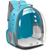 Manufacturer Wholesale Cat Carrier Bags Breathable Pet Carriers Small Dog Cat Backpack Travel Space Capsule Cage Pet Supplies