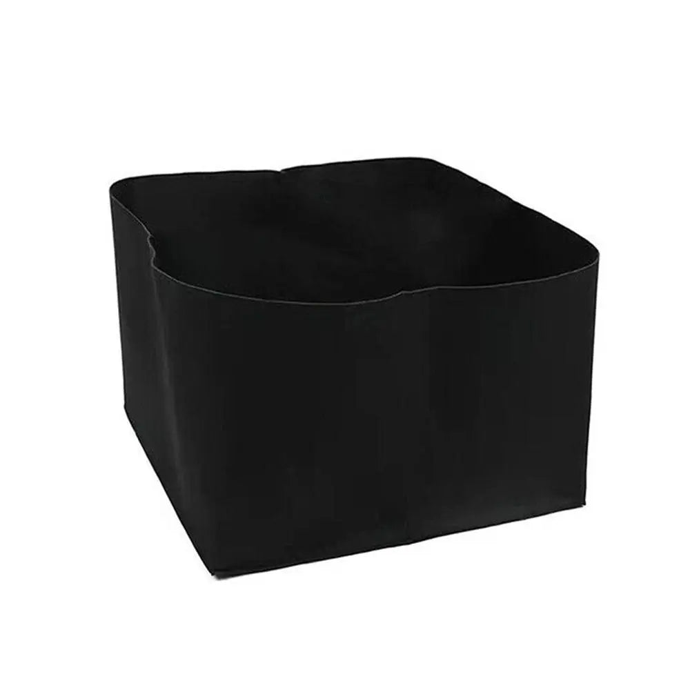 Garden Planting Bag Multi-gird Felt Growing Bag Rectangle Planting Nursery Pot Vegetable Tomato Potato Planting Container Plant