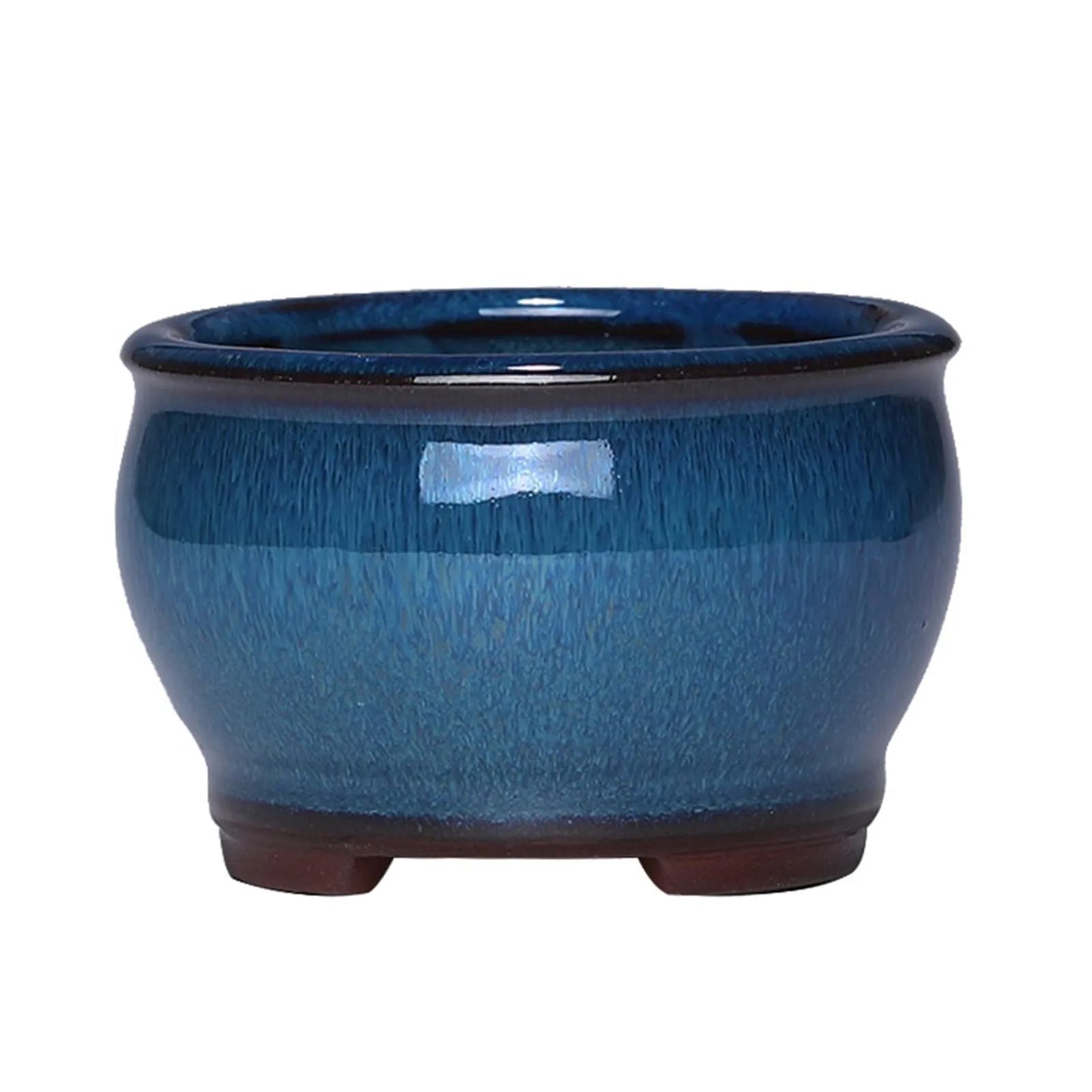 Ceramic Flower Pots with Drainage – Stylish Indoor/Outdoor Garden Planters