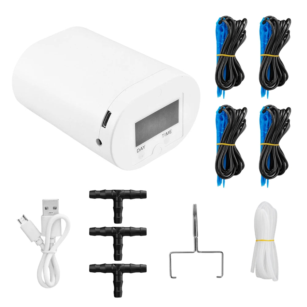 Automatic Watering Pump Controller – 2/8/16 Heads