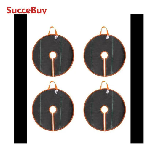 Self‑Watering Tree Bags with Drip System