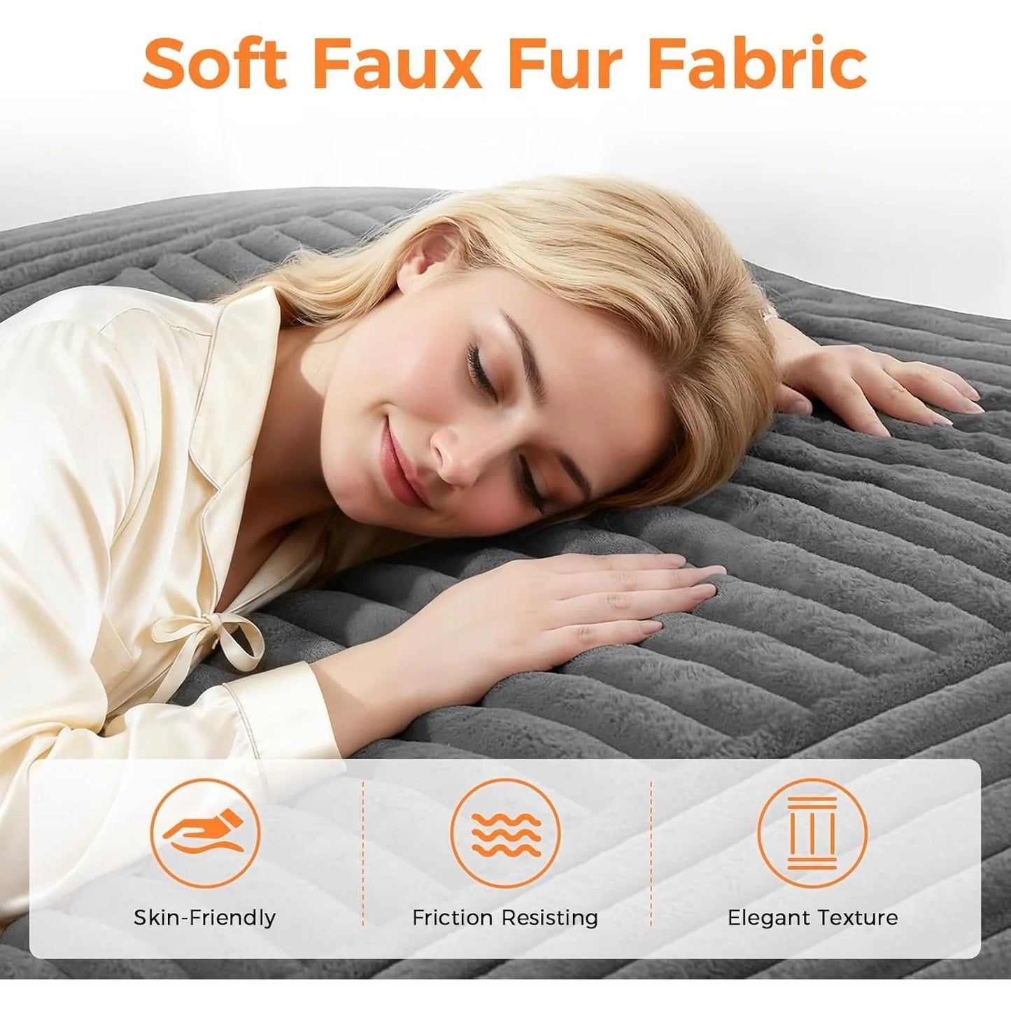 Comfortable 3 in 1 Convertible Bean Bag Chair Bed for Adults and Kids Oversized Memory Foam Floor Sofa with Washable Cover