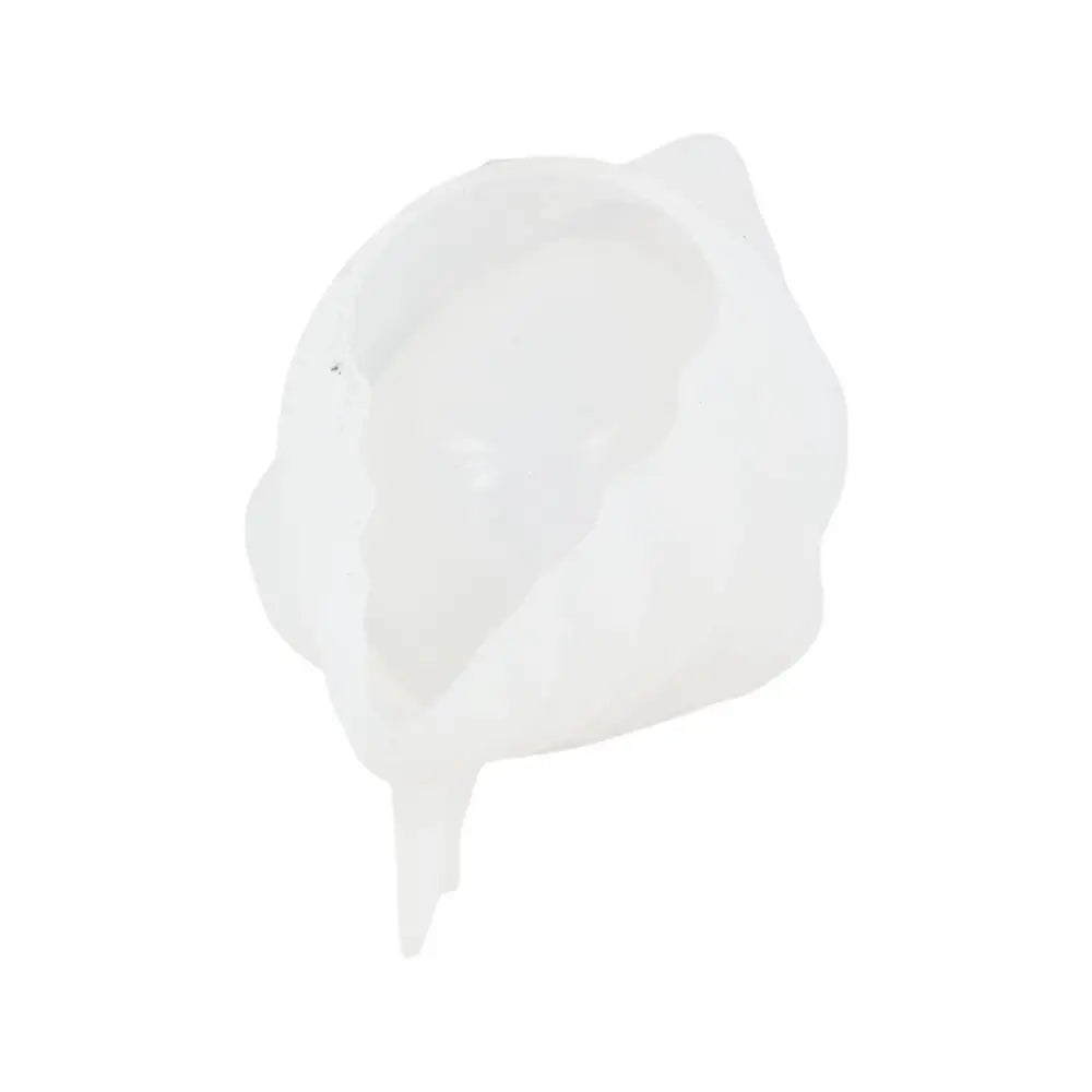 Home Decor Sea Shell Conch Silicone Molds 3D Storage Box Resin Molds Gypsum Handmade Candle Mould DIY