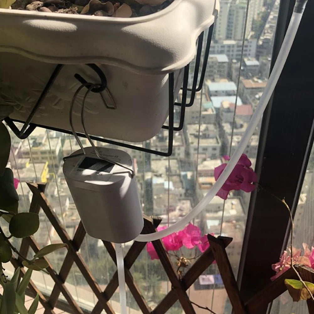 Automatic Watering Pump Controller – 2/8/16 Heads